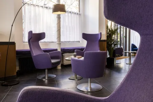 Avalon Hotel Paris Gare du Nord Espaces publics Photos