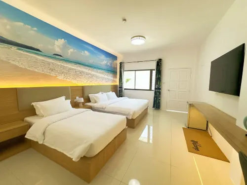 The Coconut Nanai Resort Phuket Chambres Photos