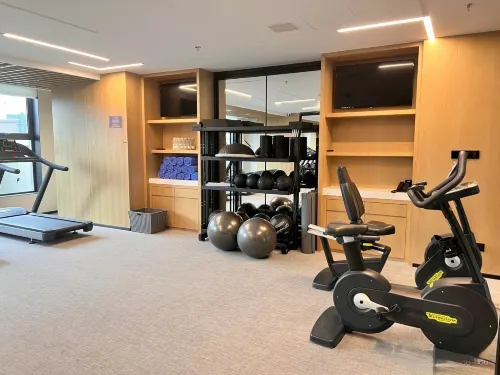 INNXY·Yingxi International Executive Residences (Shenzhen Longgang Baolong Metro Station Branch) Leisure & Recreation Photos
