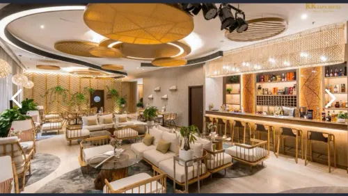 KK Sapa Hotel Area Publik Photos