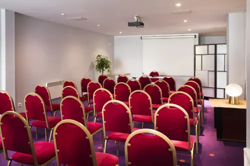 Hôtel Paris Lafayette Business Facilities Photos