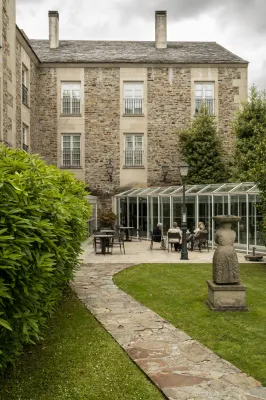 Parador de Vilalba Esterni Photos