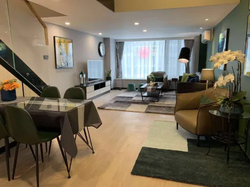 Davis International Apartment (Shenzhen North Station Branch) Photos