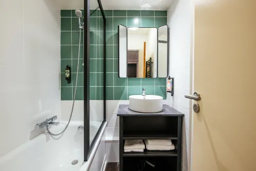 Hôtel Aparthotel Adagio La Défense Le Parc Chambres Photos