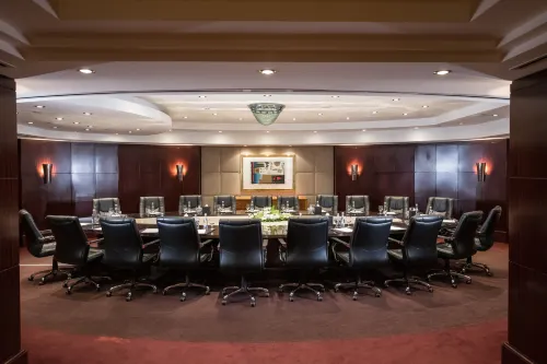 Beach Rotana Business Facilities Photos