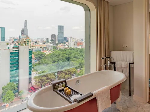 Hotel des Arts Saigon Mgallery Collection Rum Photos