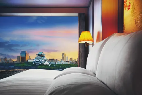 Hotel New Otani Osaka Da non perdere Photos