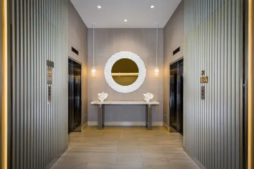 Beach Rotana - All Suites Espaces publics Photos