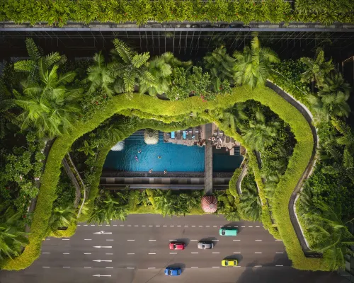 PARKROYAL COLLECTION Pickering, Singapore Da non perdere Photos