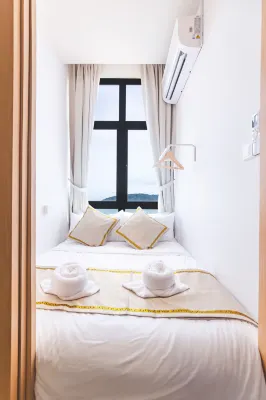 Charis Seaview Suites at The Shore Kota Kinabalu 房間 Photos