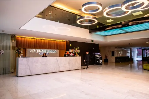 VIP Grand Lisboa Hotel & Spa Espaces publics Photos