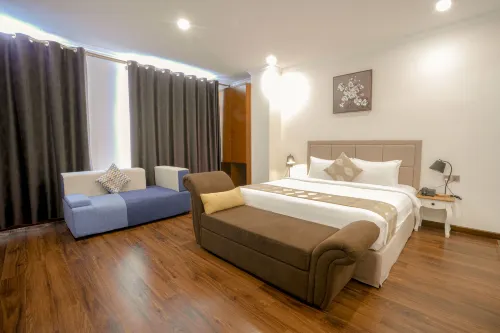 Nesta Hotel Saigon Номера Photos