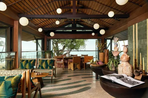 Barcelo Coconut Island Ristorazione Photos