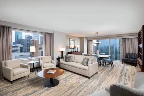Hilton Americas - Houston À ne pas manquer Photos