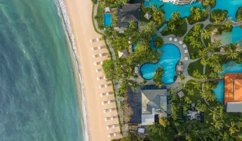 The Laguna, a Luxury Collection Resort & Spa, Bali Relaksasi & Rekreasi Photos