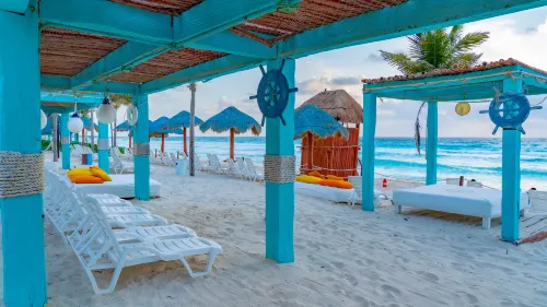 The Pyramid Cancun by Oasis - All Inclusive Leisure & Recreation Photos