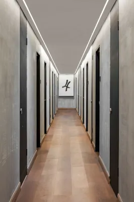 BRYQS Hotel KL Sentral الأماكن العامة Photos