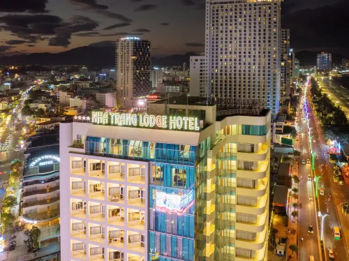 Nha Trang Lodge Hotel Экстерьер Photos