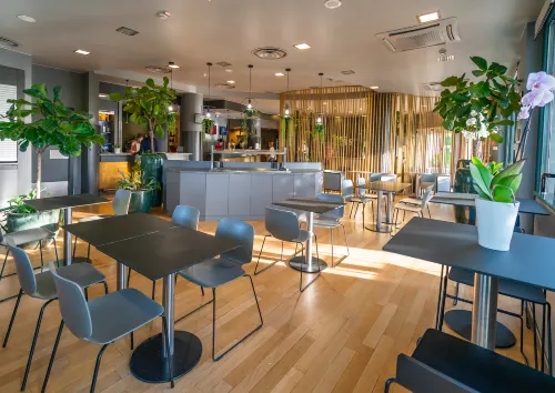 Ibis Firenze Prato Est Public Areas Photos