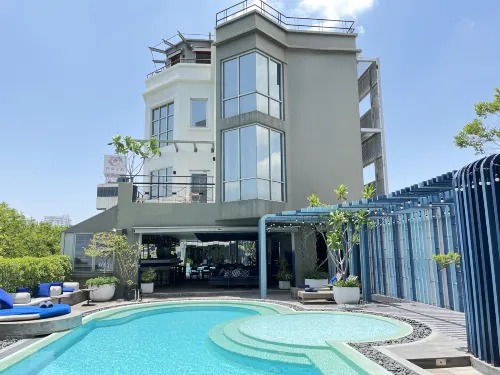 Casa 17 Hotel Bangkok Избранное Photos