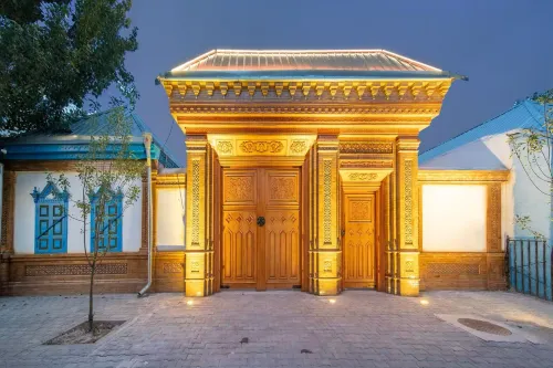 Yining Nalan Pavilion B&B Da non perdere Photos
