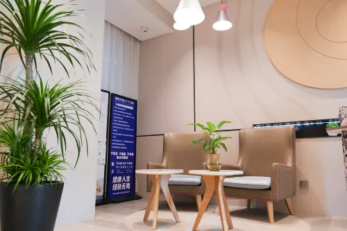 Homeinn Hotel (Suzhou Dushu Lake Xi'an Jiaotong-Liverpool University Wenxing Plaza) Yleiset tilat Photos