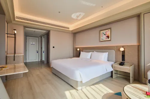 Mercure  Huzhou Nanxun Ancient Town Rum Photos