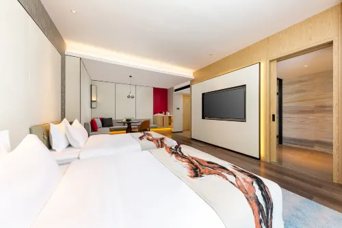 Putian Hong'ao International Hotel Nổi bật Photos