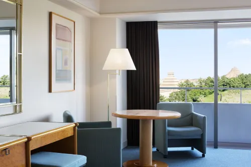 Sheraton Grande Tokyo Bay Hotel Rooms Photos
