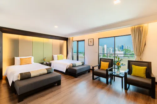 Sunbeam Hotel Pattaya Featured Photos