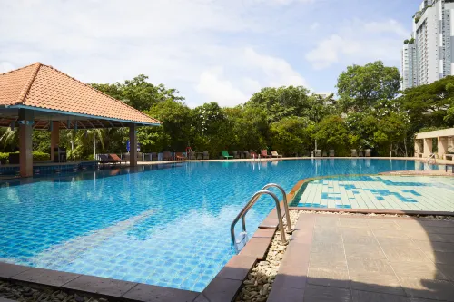 The Leela Resort & Spa Pattaya Loisirs et amusements Photos