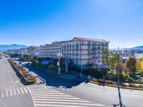 City Comfort Inn Lijiang Ancient Town Ngoại thất Photos