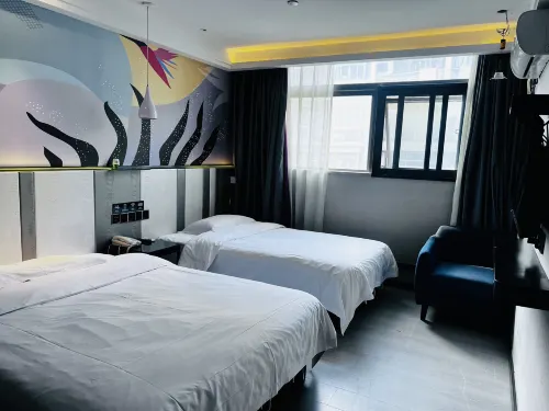 Hi Hotel (Hangzhou Linping Yintai Department Store) Chambres Photos