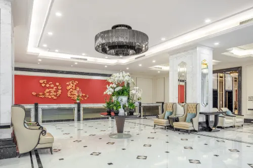 Melia Vinpearl Nha Trang Empire Общественные зоны Photos