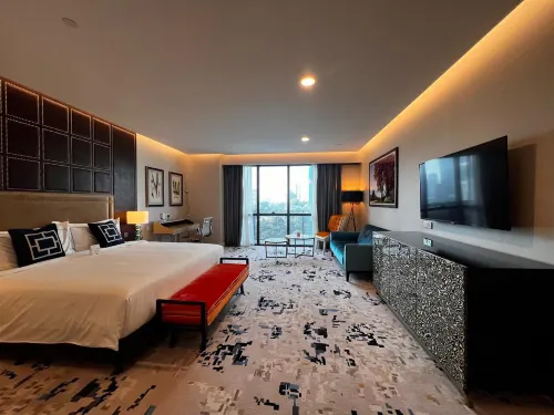 THE FACE Style Hotel Kamar Photos