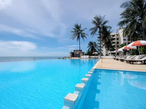 Golden Pine Beach Resort Nổi bật Photos