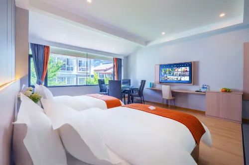 Moon Bay Boutique Hotel Rooms Photos