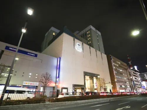Utsunomiya Tobu Hotel Grande Extérieur Photos
