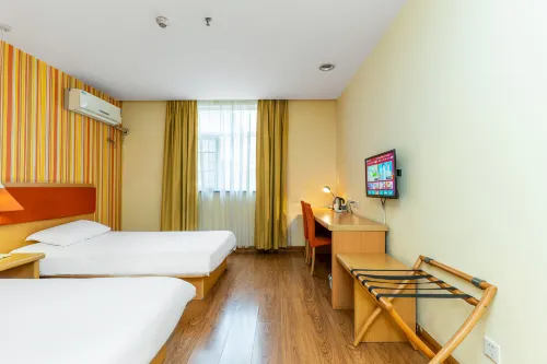 Yixuan Hotel (Fuzhou Sanfang Qixiang Dongmen Subway Station Store) Rooms Photos