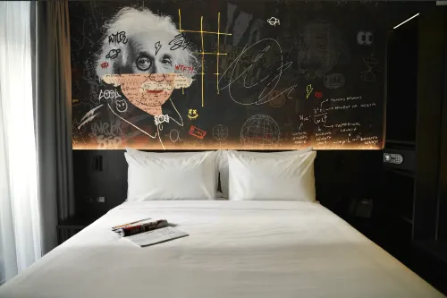 So City Hotel Chambres Photos