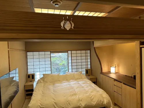 Kyoto Ryokan Sakanoue Camere Photos