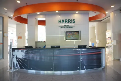 HARRIS Hotel Sentul City - Bogor Area Publik Photos