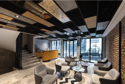 AHG Atlas Hotel Taksim Espaces publics Photos