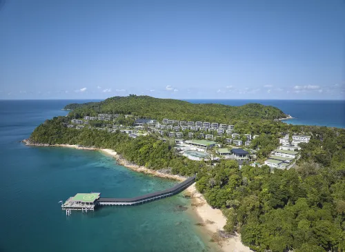 Perhentian Marriott Resort & Spa À ne pas manquer Photos