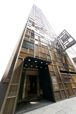 Wanchai 88 Hotel Exterior Photos