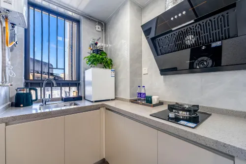 Shenzhen Baiyue Meiju International Apartment(Shenzhen Shuibei Jewlry City Store) Phòng Photos
