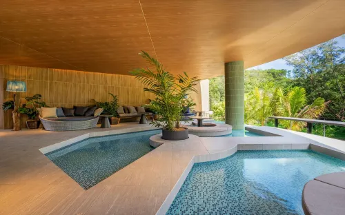 TWIN-LINE HOTEL YANBARU OKINAWA JAPAN الترفيه والتسلية Photos