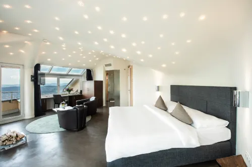 Hotel Uto Kulm Car-Free Hideaway in Zurich À ne pas manquer Photos