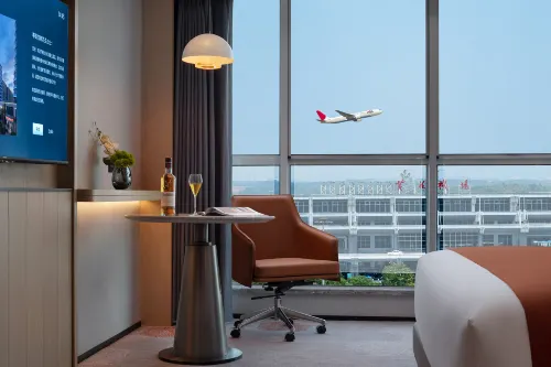 Howard Johnson Hotel Changsha Huanghua Airport Rooms Photos