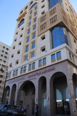 Karam Taibah Almasi Exterior Photos